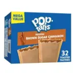 32-Count Frosted Brown Sugar Cinnamon Pop-Tarts $6.99 at Amazon