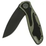 Kershaw Blur 14C28N Pocket Knife (Olive/Black) – $68 at Amazon & Walmart