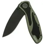 Kershaw Blur Olive and Black Pocket Knife with 3.4-in Blade – $68.00 at Walmart
