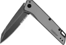 Kershaw Misdirect Pocketknife with 2.9″ Serrated Blade – $21 at Amazon
