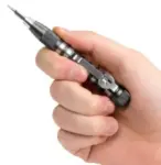 Kershaw TX-Tool 4.8″ Magnetic 5-Bit Driver Kit $8.79