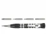 Kewshaw TX-Tool Multifunction Magnetic Bit Driver Now $8.79