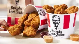 KFC 2-Piece Fried Chicken Deal for $2.95