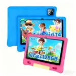 10-Inch Kids Tablet with Android 15, 20GB RAM, 128GB ROM – Now $69.99 (50% Off)
