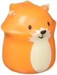 Kikkerland Fox Toothbrush Holder w/ Suction Cup – $3
