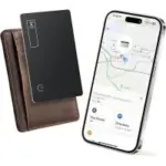 Kindeep 0.07in Slim Wallet Tracker Card for iOS – Now $8.99