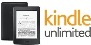 Amazon Kindle Unlimited 3-Month Subscription for $2.97