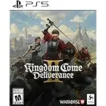 Kingdom Come: Deliverance II PS5 – $29.99 ($30 Off)