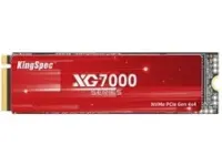 KingSpec XG 7000 2TB NVMe PCIe Gen 4.0 M.2 SSD – $1027.33 ($1951.93 Value)