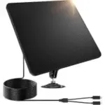 KJK 6W Solar Panel for Security Cameras Now Only $14.99
