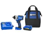 Kobalt 24-Volt Max 1/2-Inch Drive Cordless Impact Wrench Now $99.00