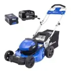 Kobalt 80-Volt 21-in Push Mower w/ 5 Ah Battery – $309.00 ($499.00 Value)