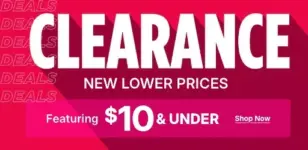 Kohl’s Clearance Sale – Shop Now While Supplies Last