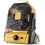 KopBeau 20000mAh Portable Camping Fan Now $19.99