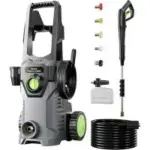 Kvaok KV008 23′ Power Washer w/ 4 Nozzles – $83.99 ($56 Off)