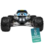 Laegendary 1:10 Scale 4×4 Offroad RC Monster Truck for $99.99
