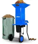 Landworks Electric Leaf Mulcher & Shredder for $224.99 (Save $181)