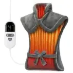 Lanva 24″ x 37″ Heating Pad for Back – $19.99 (Save 66%)