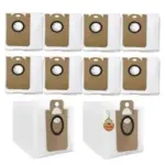 10-Pack Replacement Dust Bags for Laresar L6 Nex Robot Vacuum – $14.99 ($29.98 Value)