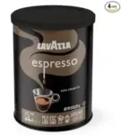 4-Pack Lavazza Caffe Espresso Ground Coffee Blend for $18