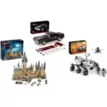 Lego Building Set Sale: Up to 37% Off with Prices Starting at $90 $90.00