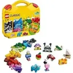 LEGO Classic Creative Suitcase 10713 Building Kit (213 Pieces) – $15.99