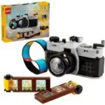 LEGO Creator 3-in-1 Retro Camera Building Set (31147) – $15.99
