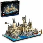 LEGO Harry Potter Hogwarts Castle and Grounds Building Set for $136.99