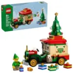 LEGO Santa’s Delivery Truck (40746) for $9.99 – 50% Off