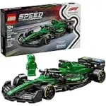 LEGO Speed Champions Aston Martin F1 AMR24 Race Car Toy for $21.59