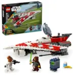 LEGO Star Wars Jedi Bob’s Starfighter (75388) – 305 Pieces – $31.99 ($39.99 Value)
