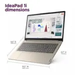 2025 Lenovo IdeaPad Laptop with Intel Processor, 15.6″ Display, 4GB RAM, and Office 365 – Only $195.99 (53% Off)