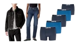 Levi’s Apparel Sale – Up to 80% Off Until May 7, 2026
