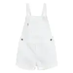 Levi’s Women’s Denim Overalls (White) – $11.66 ($24.99 Original)