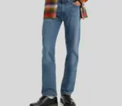 Levi’s Men’s 506 Comfort Fit Straight Jeans – $15.99 ($49.99 Original)