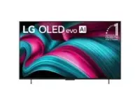 LG 42-Inch C5 Series OLED evo 4K Smart TV with Dolby Atmos – $1468.22 ($2789.62 Original)