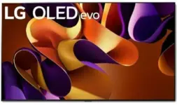 Refurbished LG OLED evo G4 4K Smart TV for $2,599.99 $2599.99