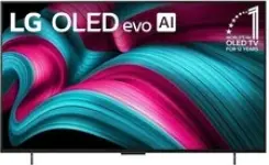 LG OLED42C5P 42″ C5 Series 4K UHD OLED evo AI Smart TV (2025 Model) – $999.99