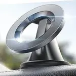 LISEN Mini 360-Degree Rotating MagSafe Magnetic Phone Holder for $4.54