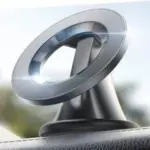 LISEN Mini 360° Rotating MagSafe Car Mount for $4.54