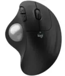 Logitech Ergo M575S Wireless Trackball Mouse (Black) – $39 (Was $50)