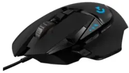 Logitech G502 Hero Wired Gaming Mouse – $25 at Amazon