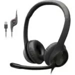 Logitech H390 Wired Noise Cancelling Headset for PC/Laptop – Only $15.99