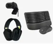 Logitech Computer Accessories Sale – Up to 60% Off Plus Extra Discounts