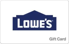 Lowe’s $200 Gift Card for $185 at Newegg