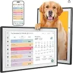 LQN 10.1-in Digital Calendar Smart Electronic Family Planner – Now $59.99 (Was $166.65)