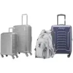 Up to 78% Off Luggage & Travel Accessories from Samsonite, High Sierra, Amazon Basics & More