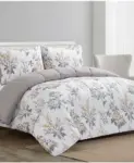Macy’s 3-Piece Comforter Sets (Rosenne or Faymont Medallion Reversible) – $19.99