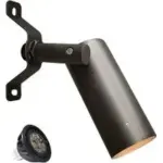 Malory Low Voltage Landscape Spot Down LED Light with MR16 Bulb for $27.89