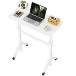 Marsail Mobile Stand Up Desk with Wheels for $34.99